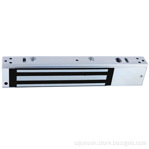 600 Lbs Single Door Magnetic Lock with LED &Timer